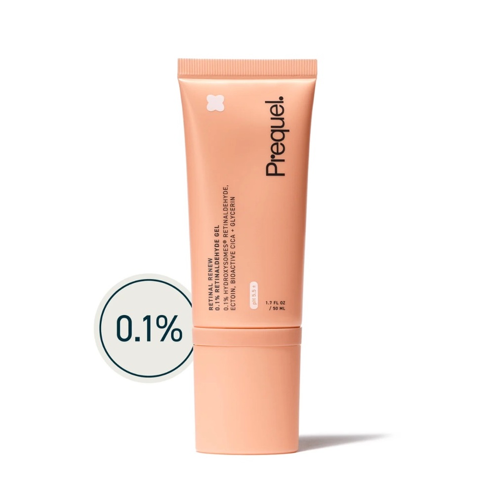 New NIB Prequel Retinal Renew Gel .1%